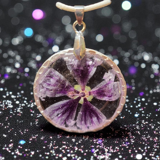 Flower Pendant